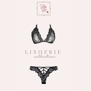 Galette Lace Panties